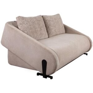 Saima double sofa