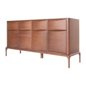 Raina four-drawer console