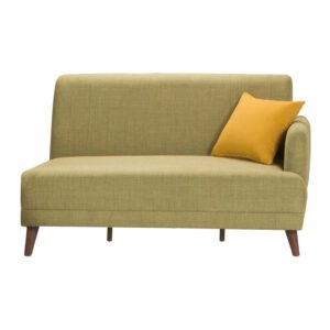 Lisa three-seater sofa