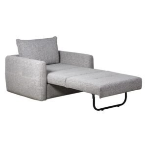 Arta single sofa bed, width 80