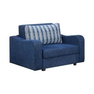 Sofa bed, width 80 inches