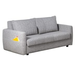 Arta 140 double sofa