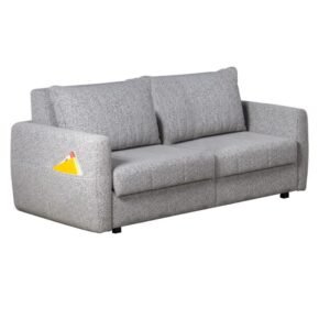 Arta 200 double sofa