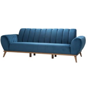 Erica three-seater sofa