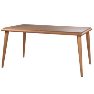 Erica 6-seater dining table