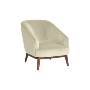 Savannah one-seater sofa with armrests