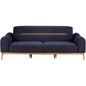 Adora three-seater sofa