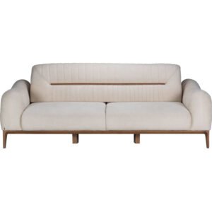 Adora three-seater sofa (polyester)