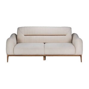 Adora two-seater sofa (polyester)