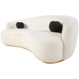 Hilda three-seater sofa