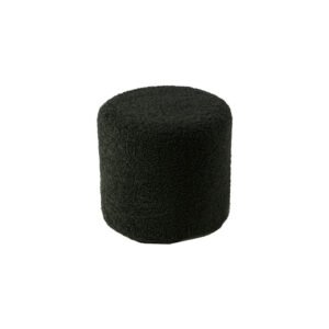 Hilda round pouf