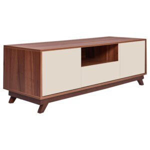 Kobo Melamine-Melamine TV Table